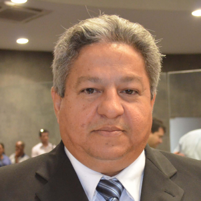 Vereador Gilberto Paixão