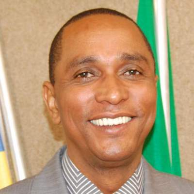 Vereador Pastor Levino de Jesus