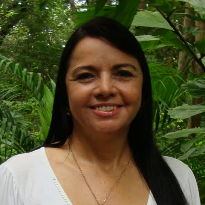 Vereadora Teresa Britto