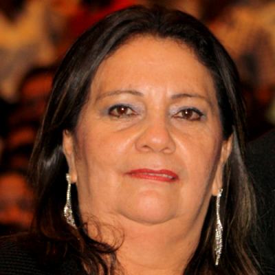 Vereadora Teresinha Medeiros