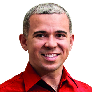 Vereador Tiago Vasconcelos