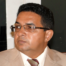 Vereador Valdemir Virgino