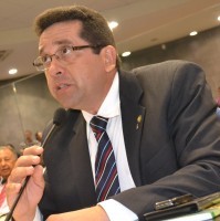 Vereador Paulo Roberto da Iluminação