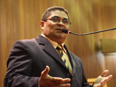 Vereador Cícero Magalhães