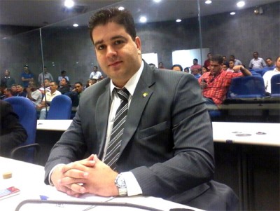 Vereador Luís André