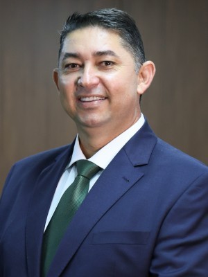VEREADOR CARPEJANNE GOMES