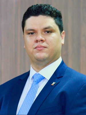 VEREADOR LEÔNDIDAS JÚNIOR